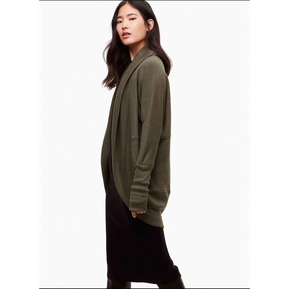 Aritzia Wilfred Diderot Sweater